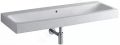 Geberit iCon Umvadlo, 120x49 cm, biela