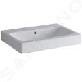 Geberit iCon Umvadlo, 60x49 cm, biele