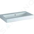 Geberit iCon Umvadlo, 90x49 cm, biela