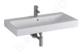 Geberit iCon Umvadlo, 90x49 cm, s KeraTect, biela