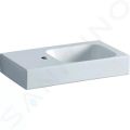 Geberit iCon xs Umvadlo, 53x31 cm, biela