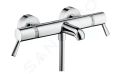 Hansgrohe Ecostat Comfort Termostatick vaov batria Care, preden rukovte, chrm