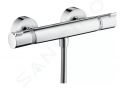 Hansgrohe Ecostat Comfort Termostatick sprchov batria, chrm