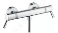 Hansgrohe Ecostat Comfort Termostatick sprchov batria Care, preden rukov, chrm