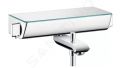 Hansgrohe Ecostat Select Termostatick vaov batria, biela/chrm