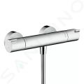 Hansgrohe Ecostat Termostatick sprchov batria 1001 CL, chrm