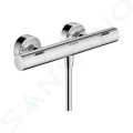 Hansgrohe Ecostat Fine Termostatick sprchov batria, chrm