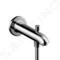 Hansgrohe Talis S2 Vaov vtok E s prepnaom 23 cm, chrm