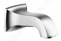 Hansgrohe Metropol Classic Vaov vtok, chrm