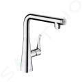 Hansgrohe Metris Select Pkov drezov batria 260, chrm