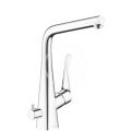 Hansgrohe Metris New Pkov drezov batria, chrm