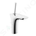 Hansgrohe PuraVida Umvadlov batria s vpustom Push-Open, chrm