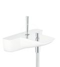 Hansgrohe PuraVida Vaov batria, biela/chrm