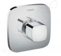 Hansgrohe Ecostat E Termostatick batria Highflow pod omietku, chrm