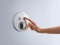 Hansgrohe Shower Select Batria pod omietku na 2 spotrebie, chrm