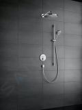 Hansgrohe Shower Select Batria pod omietku na 2 spotrebie, chrm