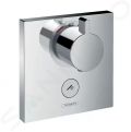 Hansgrohe Shower Select Termostatick batria pod omietku, 1 tandardn a 1 dodaton vstup, chrm