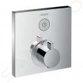 Hansgrohe Shower Select Termostatick sprchov batria pod omietku, chrm