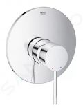 Grohe Essence Sprchov batria pod omietku, chrm