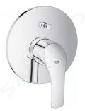 Grohe Eurosmart Vaov batria pod omietku, chrm