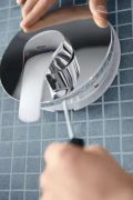 Grohe Eurosmart Sprchov batria pod omietku, chrm