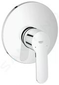 Grohe Eurostyle Cosmopolitan Sprchov batria pod omietku, chrm