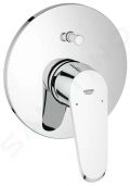 Grohe Eurodisc Cosmopolitan Vaov batria pod omietku, chrm