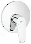 Grohe Eurodisc Cosmopolitan Sprchov batria pod omietku, chrm