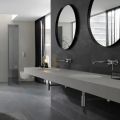 Grohe Essence Umvadlov batria L pod omietku, 2-otvorov intalcia, chrm