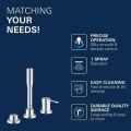 Grohe Essence Va�ov� 3-otvorov� kombin�cia, chr�m