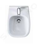 Duravit D-Code Zvesn bidet Compact, biela