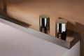Hansgrohe Avalegra Um�vadlo 58x48 cm, s termostatickou bat�riou a sp��kou, 2 pr�dy, bez prepadu, chr�m