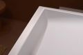 Hansgrohe Avalegra Um�vadlo 58x48 cm, s termostatickou bat�riou a sp��kou, 2 pr�dy, bez prepadu, chr�m