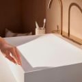 Hansgrohe Avalegra Um�vadlo 58x48 cm, s termostatickou bat�riou a sp��kou, 2 pr�dy, bez prepadu, kefovan� bronz