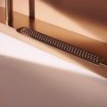 Hansgrohe Avalegra Um�vadlo 58x48 cm, s termostatickou bat�riou a sp��kou, 2 pr�dy, bez prepadu, kefovan� bronz