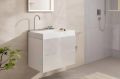 Hansgrohe Avalegra Umvadlo 78x48 cm, s termostatickou batriou a spkou, 2 prdy, bez prepadu, chrm