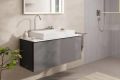 Hansgrohe Avalegra Umvadlo 78x48 cm, s termostatickou batriou a spkou, 2 prdy, bez prepadu, chrm