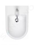 Duravit D-Neo Zvesn bidet, biela