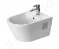 Duravit D-Neo Zvesn bidet, biela