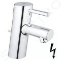 Grohe Concetto Umvadlov batria s vpusou, chrm