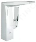 Grohe Allure Brilliant Umvadlov batria s vpusou, chrm