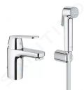 Grohe Eurosmart Cosmopolitan Pkov umvadlov batria Hygienica, chrm