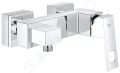 Grohe Eurocube Sprchov batria, chrm