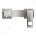 Grohe Eurocube Sprchov batria, supersteel