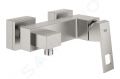 Grohe Eurocube Sprchov batria, supersteel