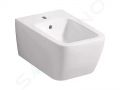 Geberit iCon Zvesn bidet, 350x260x540 mm, biela