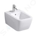 Geberit iCon Zvesn bidet, 350x260x540 mm, biela