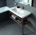 Duravit DuraStyle Umvadlo 100x48 cm, s 1 otvorom na batriu, biela