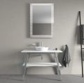 Duravit Cape Cod Umvadlov misa, 400x360 mm, DuraCeram, s WonderGliss, biela