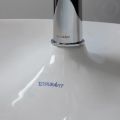 Duravit Cape Cod Umvadlov misa, priemer 48 cm, 1 otvor na batriu, DuraCeram, s WonderGliss, biela
